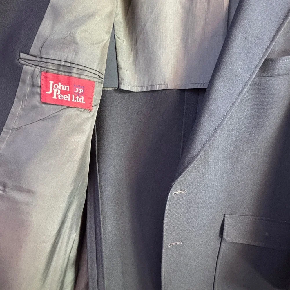 John Peel Ltd. classic navy